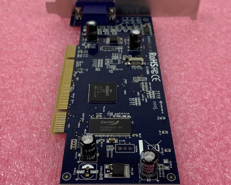 StarTech PCIVGAV7 XGI Volari Z7 16MB DDR PCI/PCI-X VGA Video Card - Tested