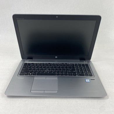 HP EliteBook 850 G3 Core i7-6600U 2.60 GHz 8 GB RAM 15.6" No HDD No OS