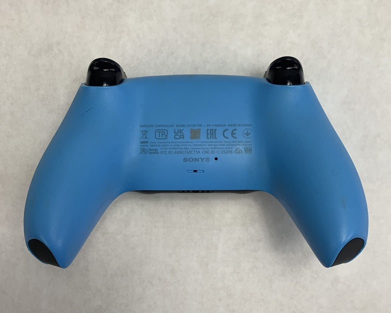 Sony PlayStation 5 CFI-ZCT1W DualSense Wireless Controller Starlight Blue