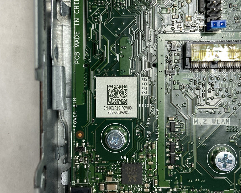 Dell Optiplex 7070 Micro Intel Core i5-9500T 2.2GHz 8GB RAM No HDD No OS