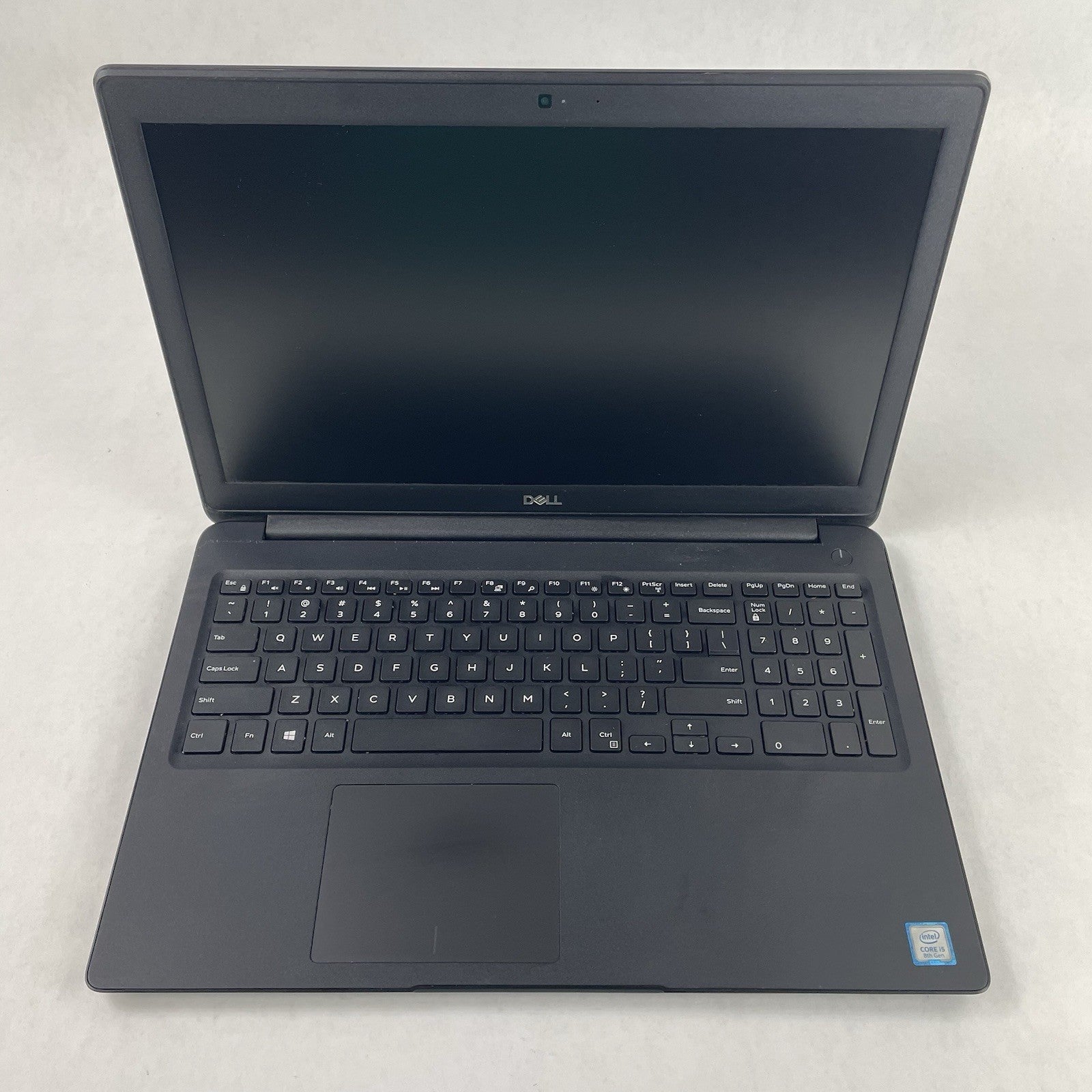 Dell Latitude 3500 15.6" i5-8265U 1.60 GHz 8 GB RAM No SSD/OS/AC1