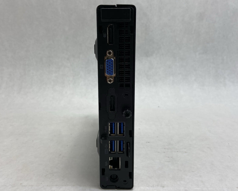 HP ProDesk 600 G2 MFF Intel Core i5-6500T 2.5GHz 0GB RAM No AC/HDD/OS