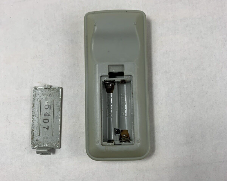 Lot of 5 Epson 129175400 Remote Controller