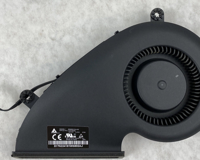 Lot( 3 ) Apple 610-00006 BSM0912HJ-00 12V 0.65A CPU HSF Cooling Fan from A1418