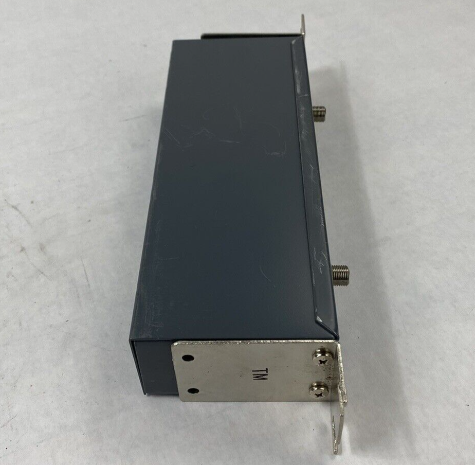 Channel Master MATV Systems Model 7494 Band Pass Filter UHF Band Channel 53
