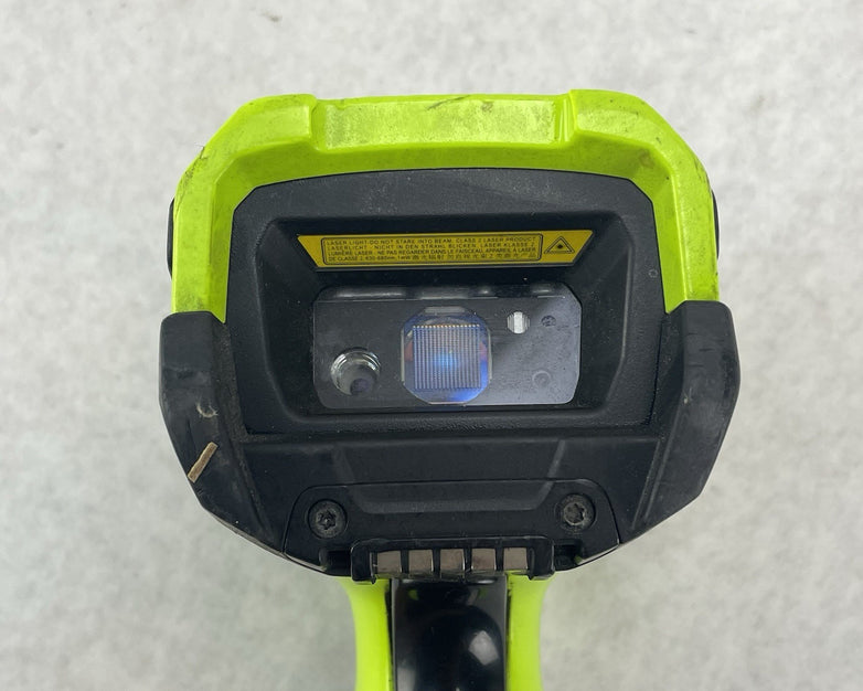 Zebra DS3678-SR0F003VZWW Wireless Barcode Scanner No Battery Untested For Parts