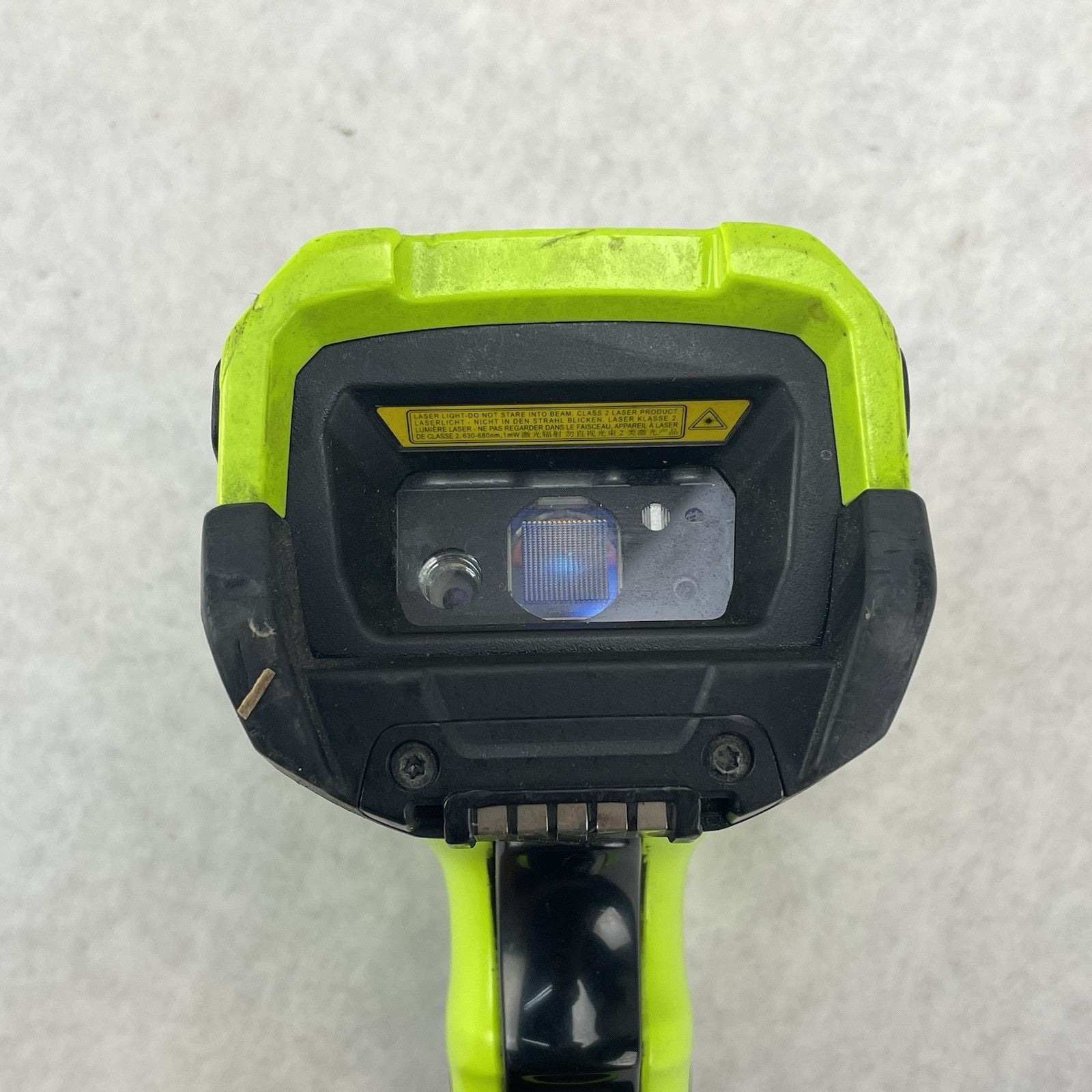 Zebra DS3678-SR0F003VZWW Wireless Barcode Scanner No Battery Untested For Parts4