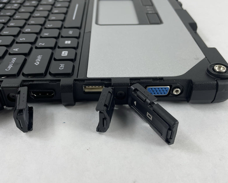 Panasonic Toughbook CF-VEK333LMP/CF-VEK33 Base Dock Keyboard - Tested