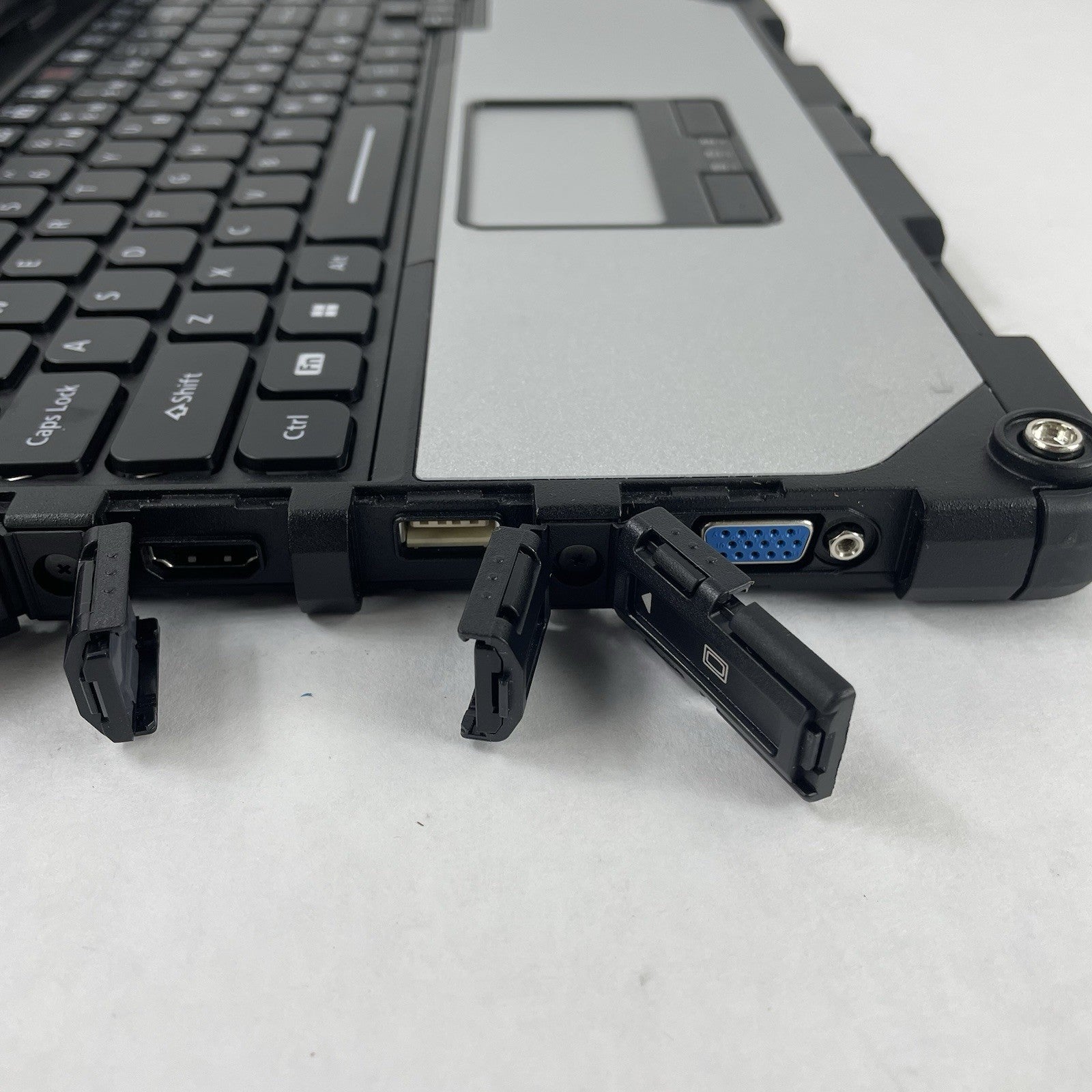 Panasonic Toughbook CF-VEK333LMP/CF-VEK33 Base Dock Keyboard - Tested7
