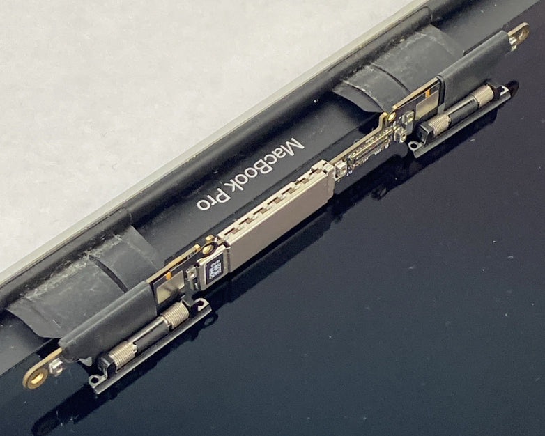 Apple MacBook Pro A1708 13" Silver Screen Display Assembly Untested