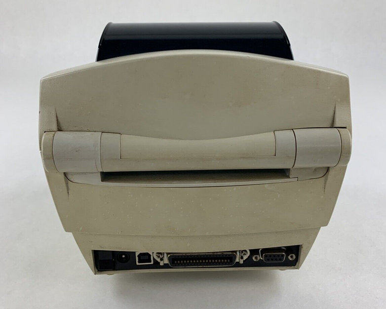 Zebra Eltron  LP 2844 CTP Label Thermal Printer UPS  Tested Bad Serial Port