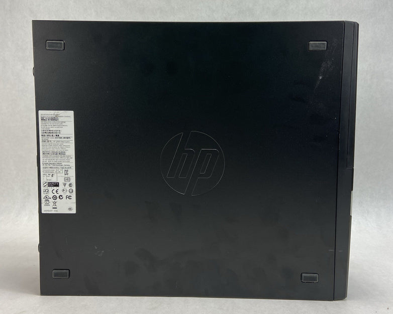 HP RP5800 DT Intel Core i5-2400 3.1GHz 4GB RAM No HDD No OS
