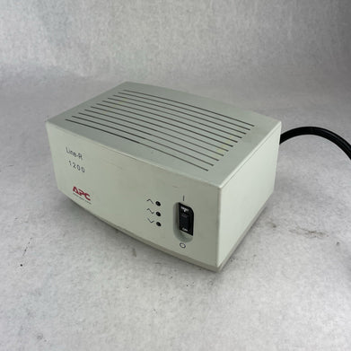 APC Automatic Voltage Regulator LE1200 Line-R 1200VA Parts Or Repair