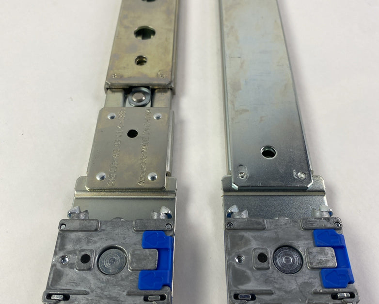 Accuride 042 009-400 03 1U/2U Server Workstation Rail Kit
