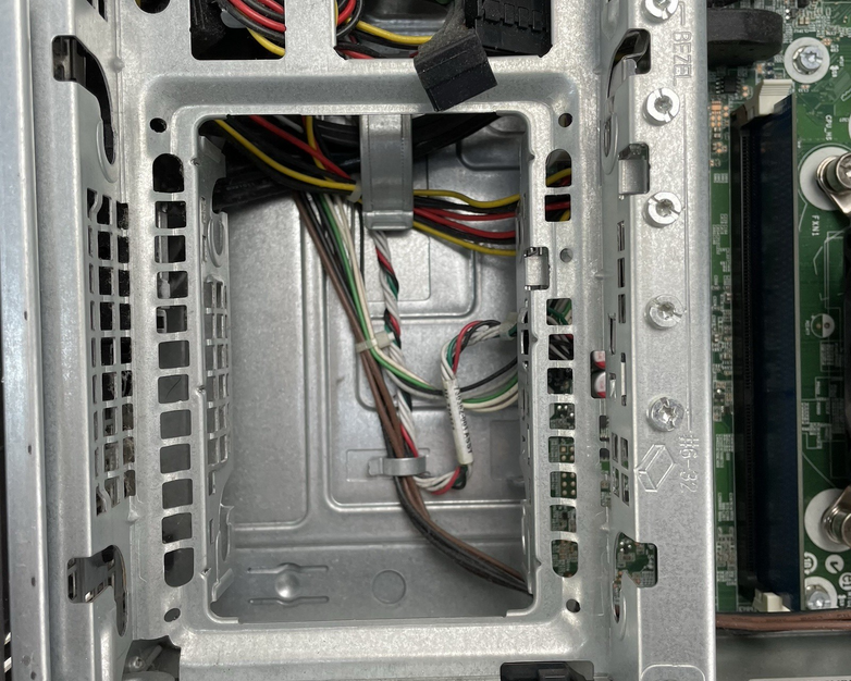 HP ProDesk 400 G1 SFF i5-4570 3.20 GHz 8 GB Ram No HDD No OS