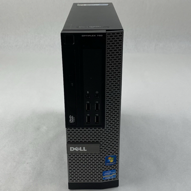 Dell OptiPlex 790 SFF Intel Core i3-2120 3.30GHz 3GB RAM No HDD No OS