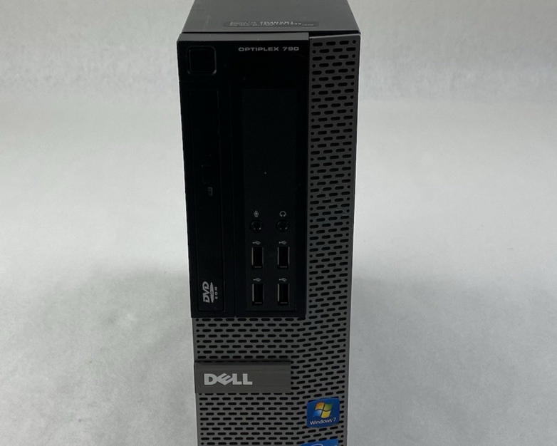 Dell OptiPlex 790 SFF Intel Core i3-2120 3.30GHz 3GB RAM No HDD No OS