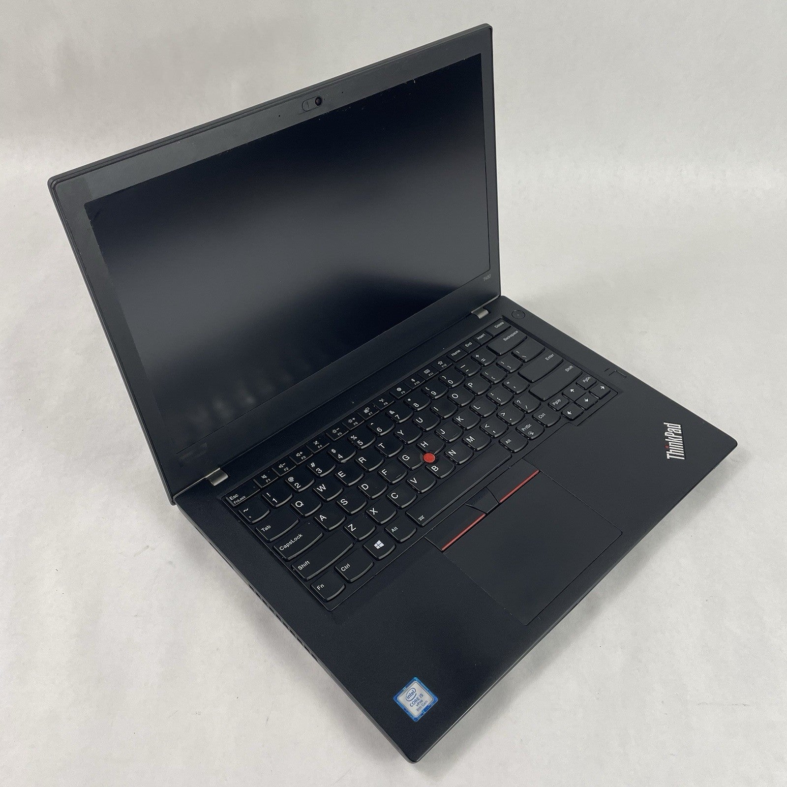 Lenovo ThinkPad T480 14" i5-8350U 1.70 GHz 8 GB RAM No SSD/OS/AC/Battery0
