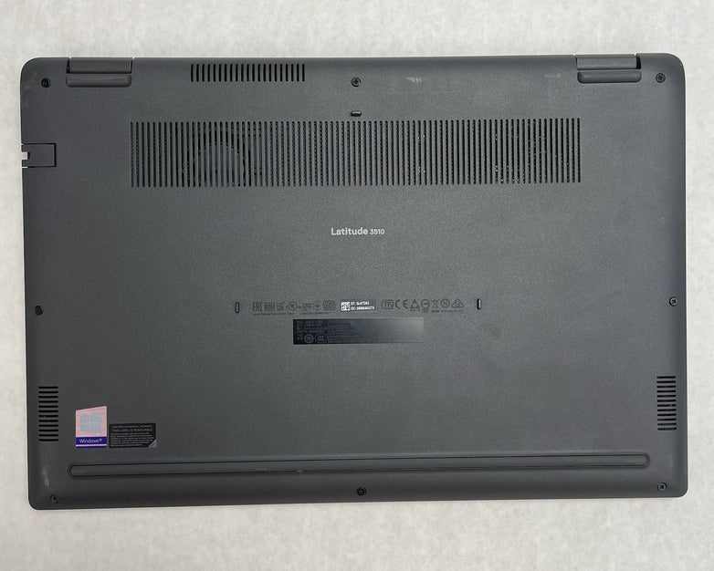 Dell Latitude 3510 15.6" i5-10210U 1.60 GHz 8GB RAM No SSD/OS/AC - Missing N Key