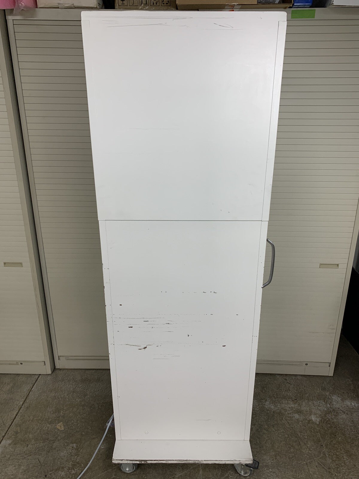 NQ Industries NQ500 UV Air Purification System Cabinet