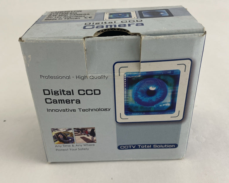 Digital CMB5017IR CCD Camera Untested