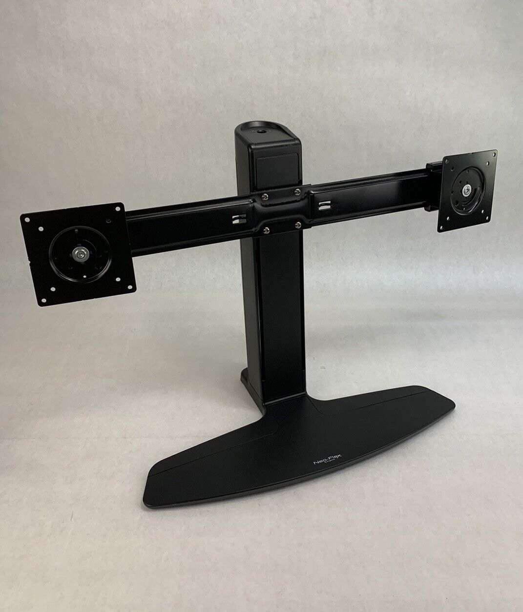 Ergotron Neo-Flex 33-330-085 Dual Monitor Stand