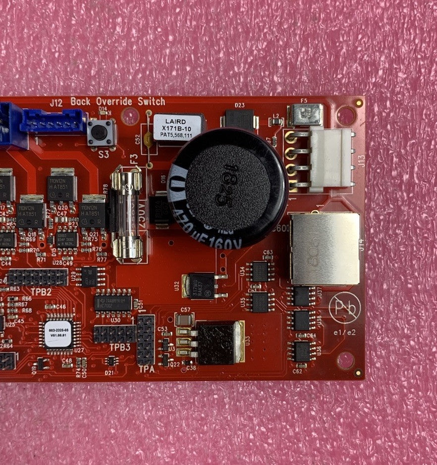 Midmark Table 015-3070-00 Rev G1 SCP Motor Control Hub Board9