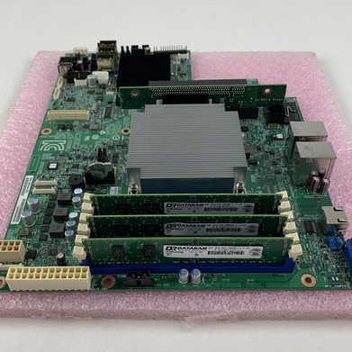 Intel S1400SP Server MotherBoard 1x E5-2403 1.8 GHz 6 GB Ram Tested