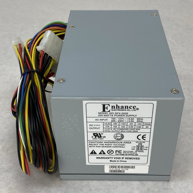 Enhance SFX-2020 200W Power Supply