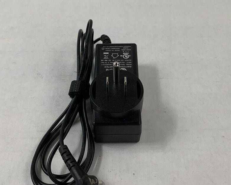 Hoioto ADS-25FSG-12 AC Adapter 12V Barrel Connector (Lot of 5)