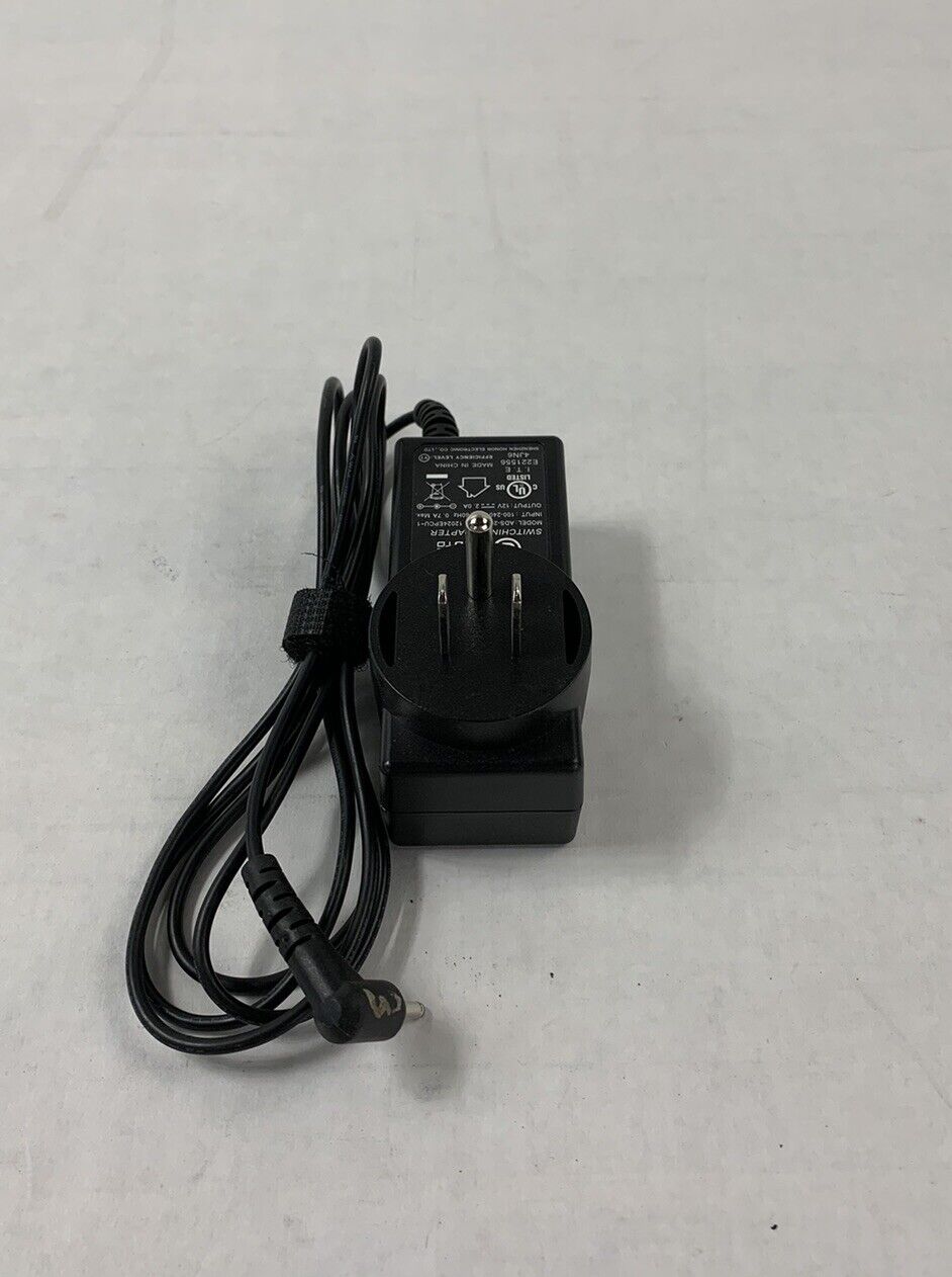 Hoioto ADS-25FSG-12 AC Adapter 12V Barrel Connector (Lot of 5)