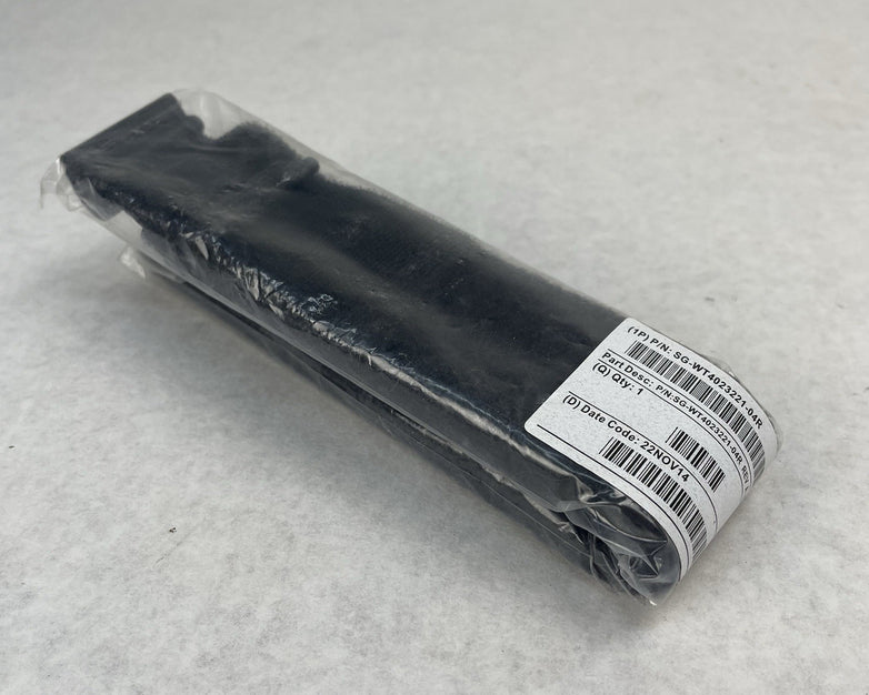 Mixed Lot of 6 Zebra Regular Wrist Stramps WT402322-04R & WT4023221-03R 10' 15'