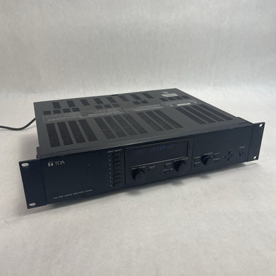 TOA A-9060S Modular Power Amplifier Tested For Parts
