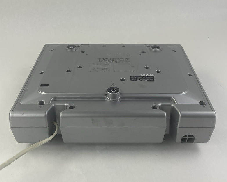 Sony ICF CD543RM Kitchen Cabinet Radio CD No Remote No Hardware Tested