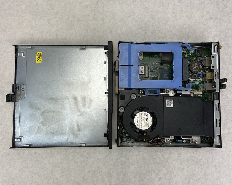 Dell Optiplex 3070 Micro Intel Core i5-9500T 2.2GHz 8GB RAM w/AC No HDD No OS