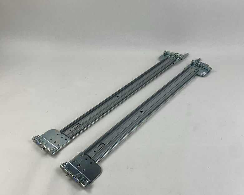 Dell 0J7H9H 0Y8P81 Left and Right Sliding Server Rails
