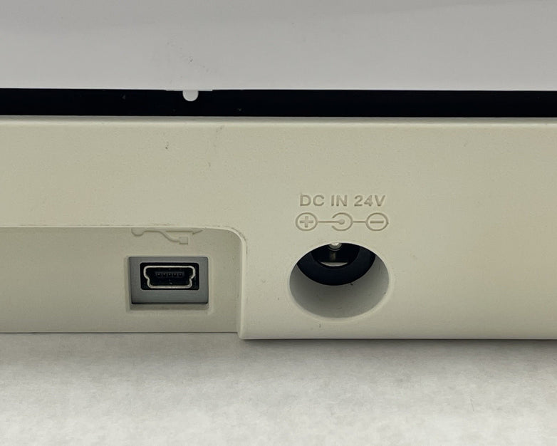 Brother ImageCenter ADS-1500W Document Scanner Tested No Power Cord