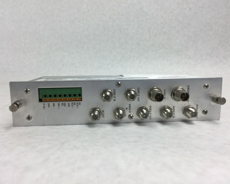 Scientific Atlanta Modulator Interface Module 546060