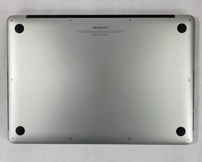 Apple MacBook Pro A1398 2013 Retina 15" 2.40 GHz i7 8GB RAM 250GB SSD os10.15.7