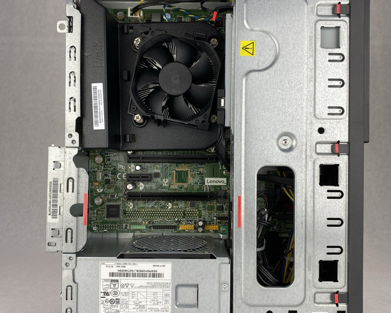 Lenovo ThinkCentre M910s SFF Intel i5-6500 3.20GHz 8GB RAM NO HDD OS