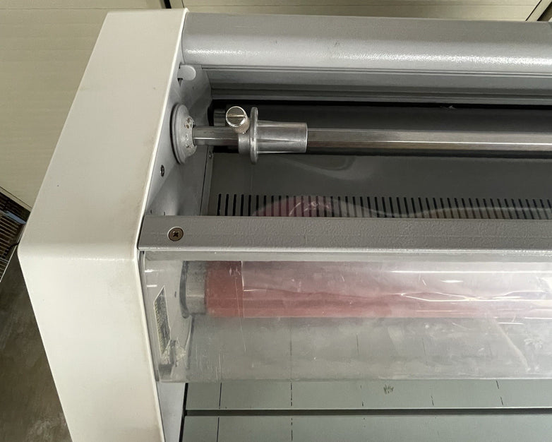 GBC Heatseal Ultima 65 Laminator Tested Missing Cutter