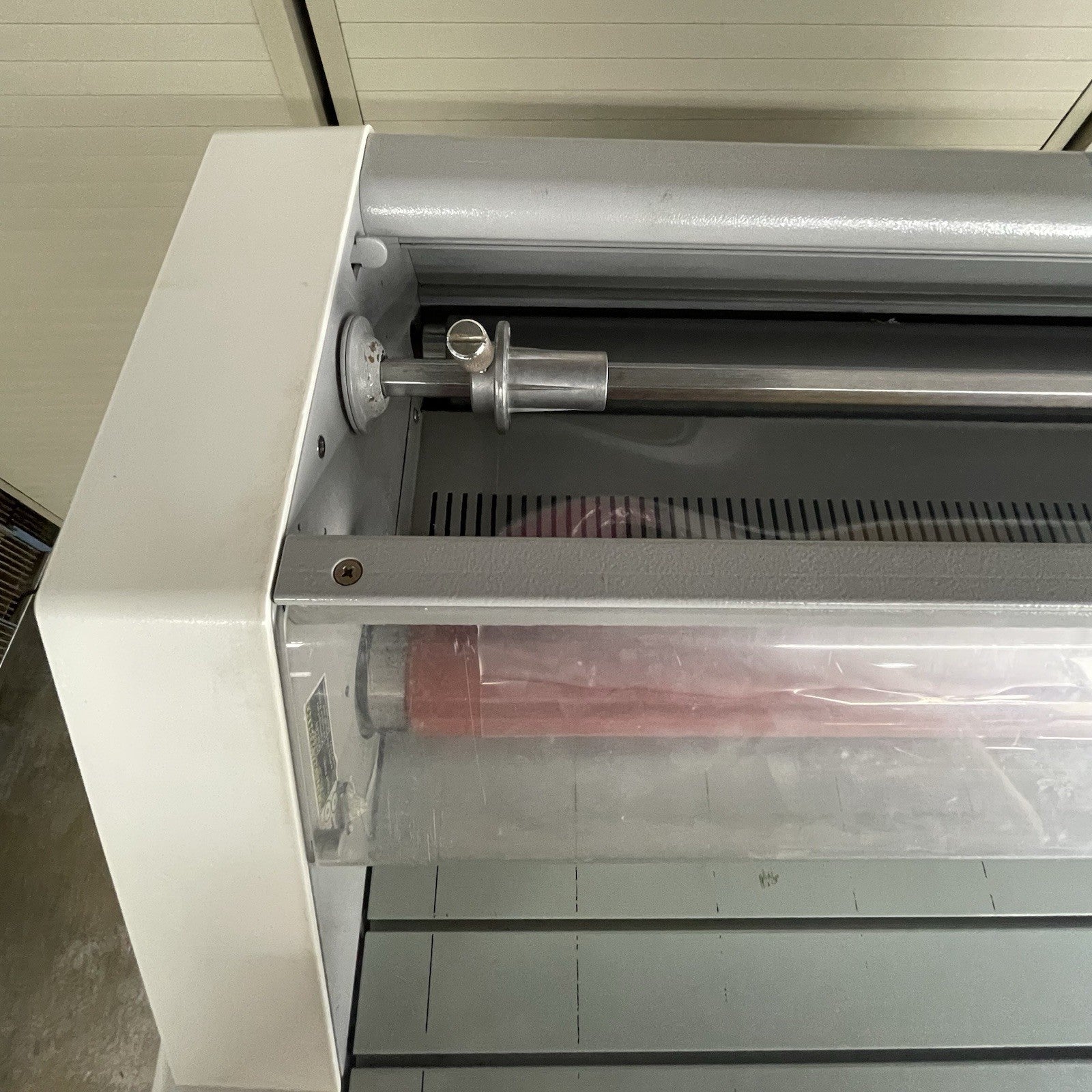GBC Heatseal Ultima 65 Laminator Tested Missing Cutter