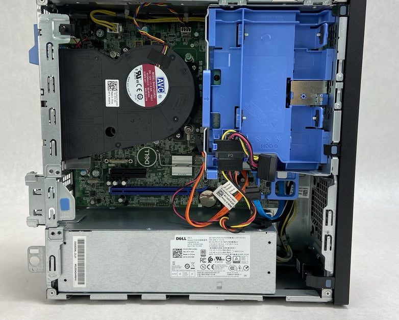 Dell Precision Tower 3431 SFF Intel Core i7-9700 3GHz 8GB RAM No HDD No OS