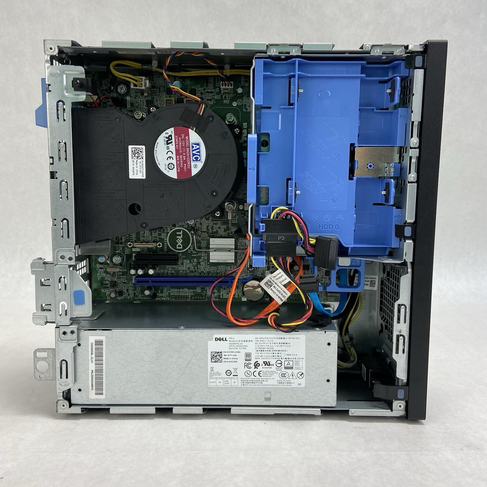 Dell Precision Tower 3431 SFF Intel Core i7-9700 3GHz 8GB RAM No HDD No OS9