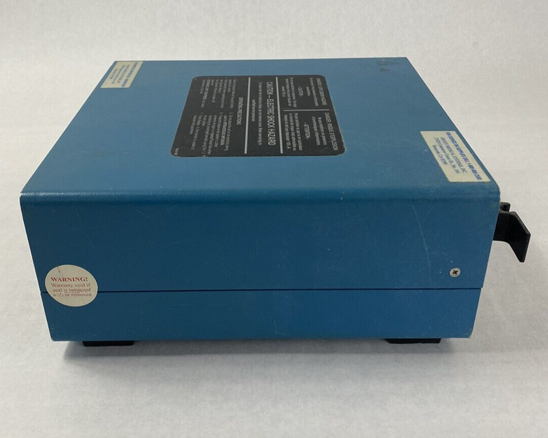 Critikon 1846 SX Dinamap Vital Signs Monitor Blood Pressure Monitor Untested