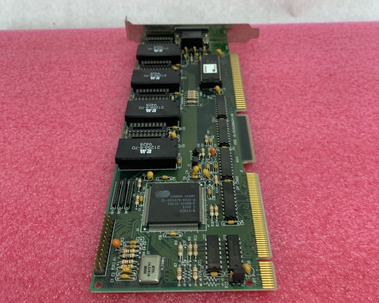 Cirrus Logic CL-GD5428 VGA-A3CK2/A Graphics Card