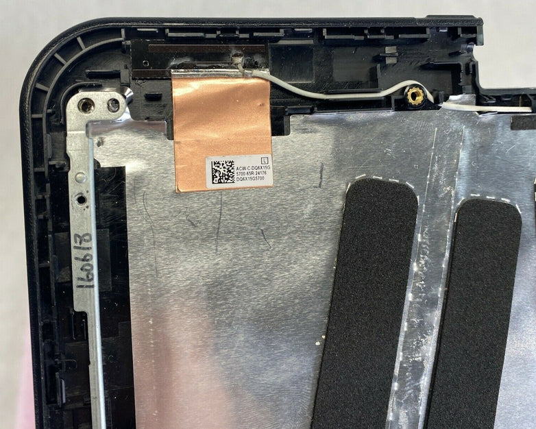Lenovo 5CB0L13233 N22 Chromebook LCD Back Cover with Hinges Lot of 5