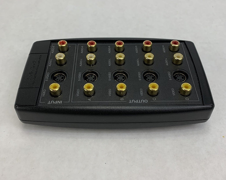 Radio Shack S-Video Distribution Amplifier