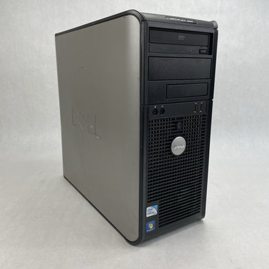 Dell OptiPlex 380 MT Desktop Intel Celeron 450 2.20 GHz Ram No HDD No OS