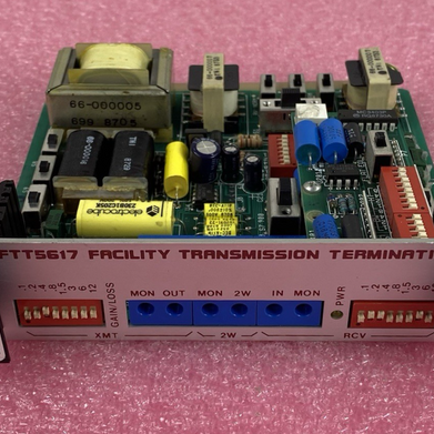 Teltrend FTT5617 Facility Transmission Termination